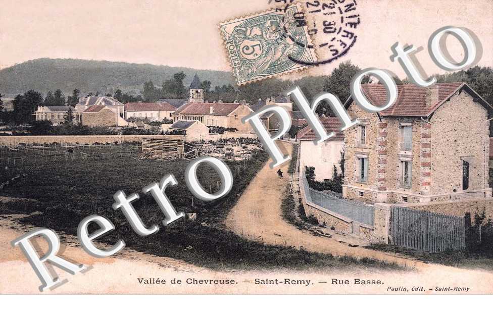 Rue Basse