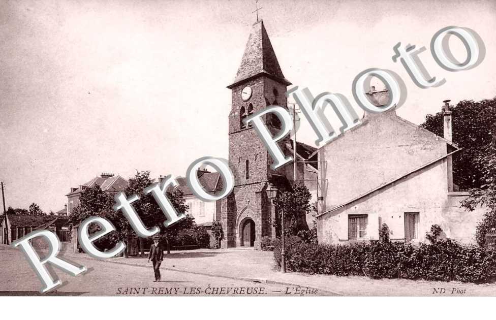 L'eglise