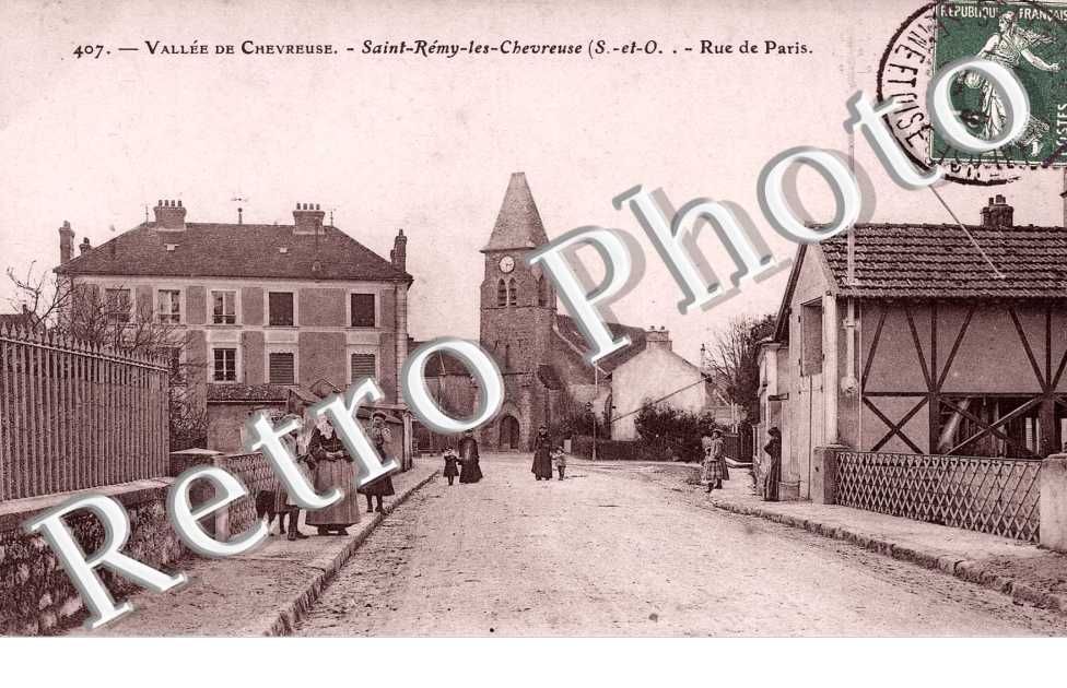 Rue de Paris