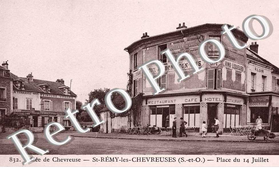 Place du 14 juillet