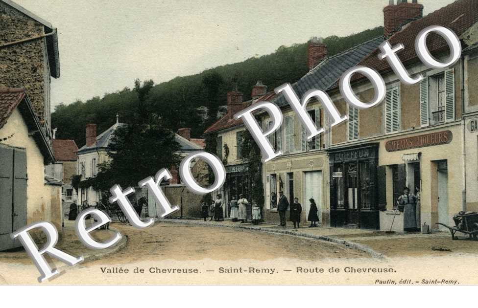 Route de Chevreuse