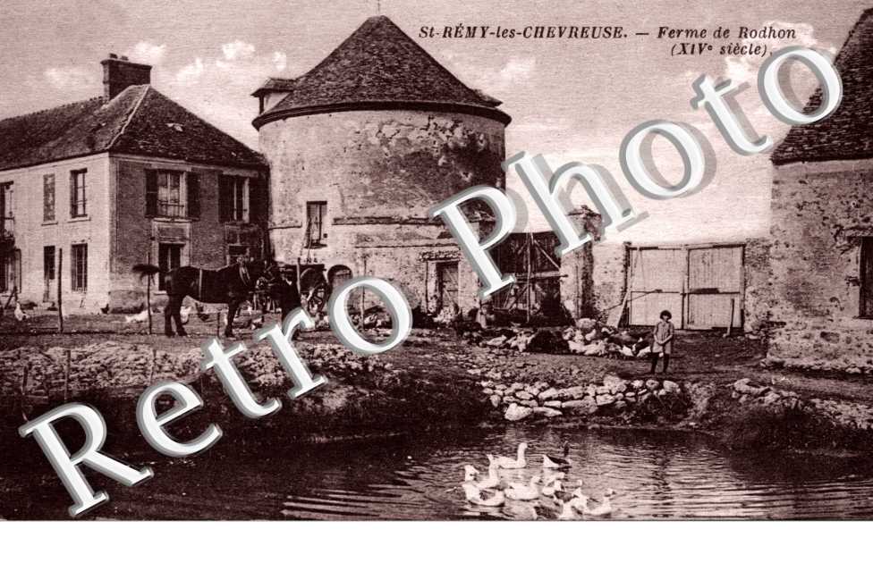 Ferme de Rodhon