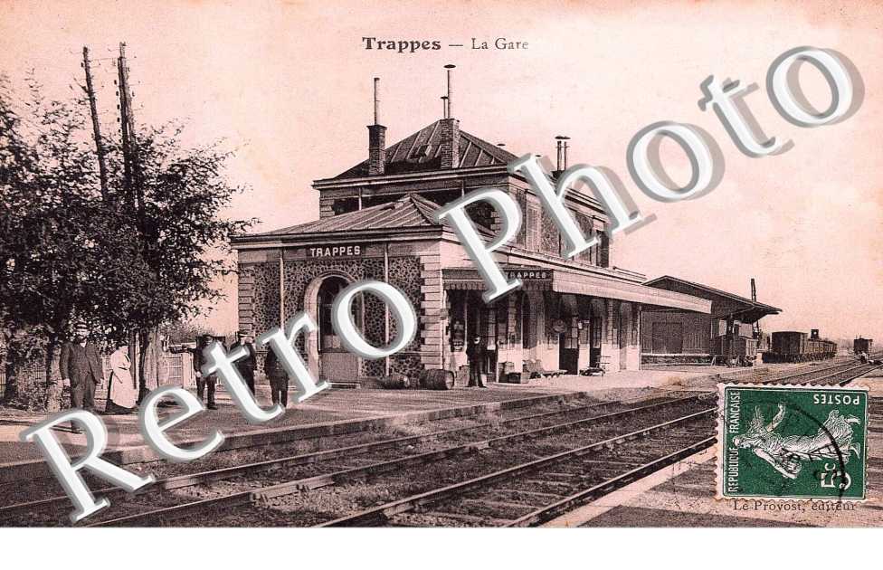 La gare