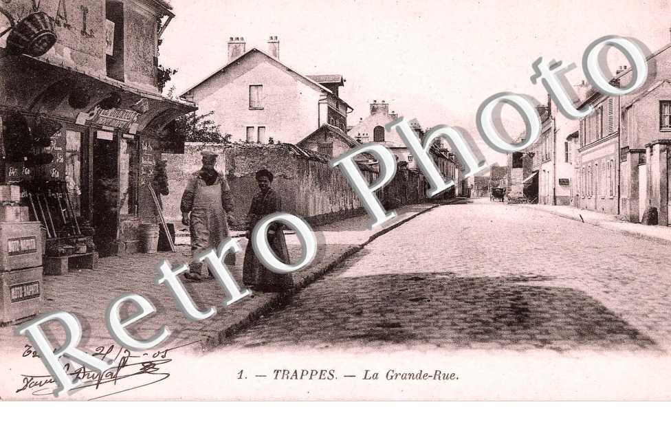 La grande rue