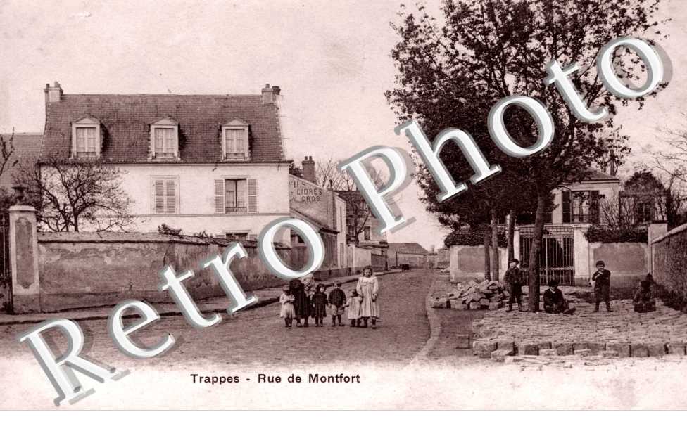 Rue de Montfort