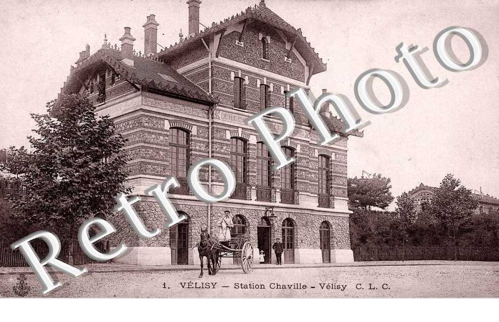 Station Chaville