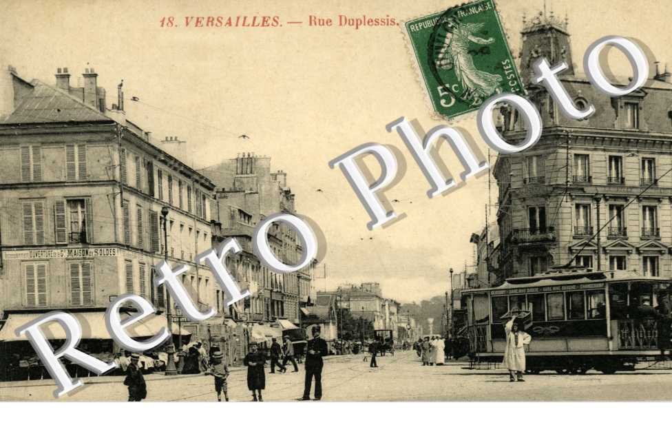 Rue Duplessis