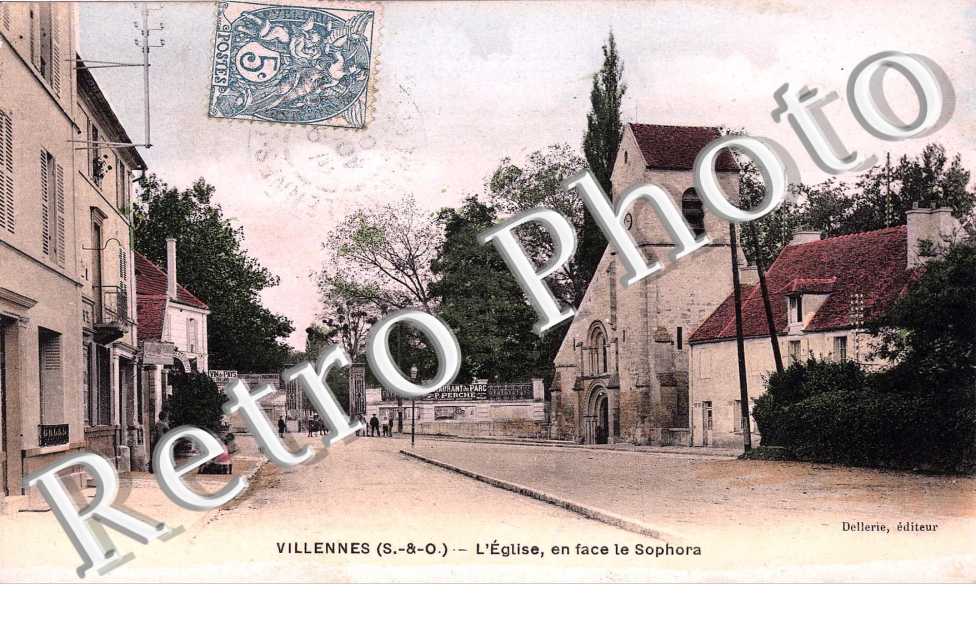 L'eglise