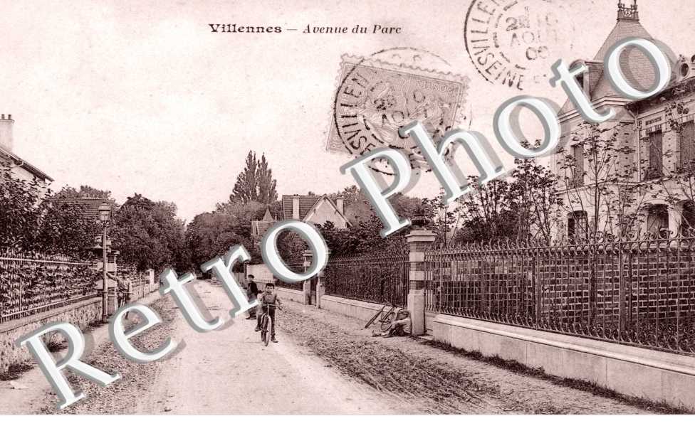 Avenue du Parc