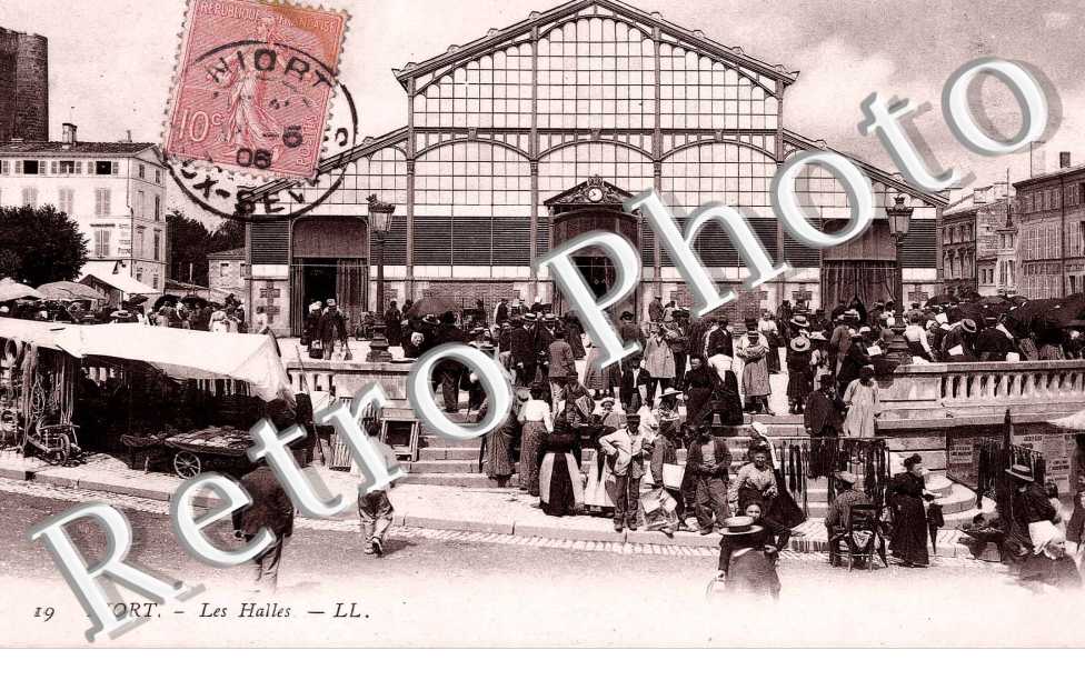 Les Halles