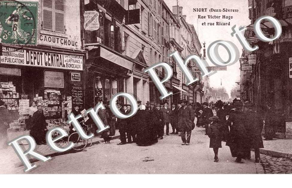 RUE VICTOR HUGO TBR HT GHE