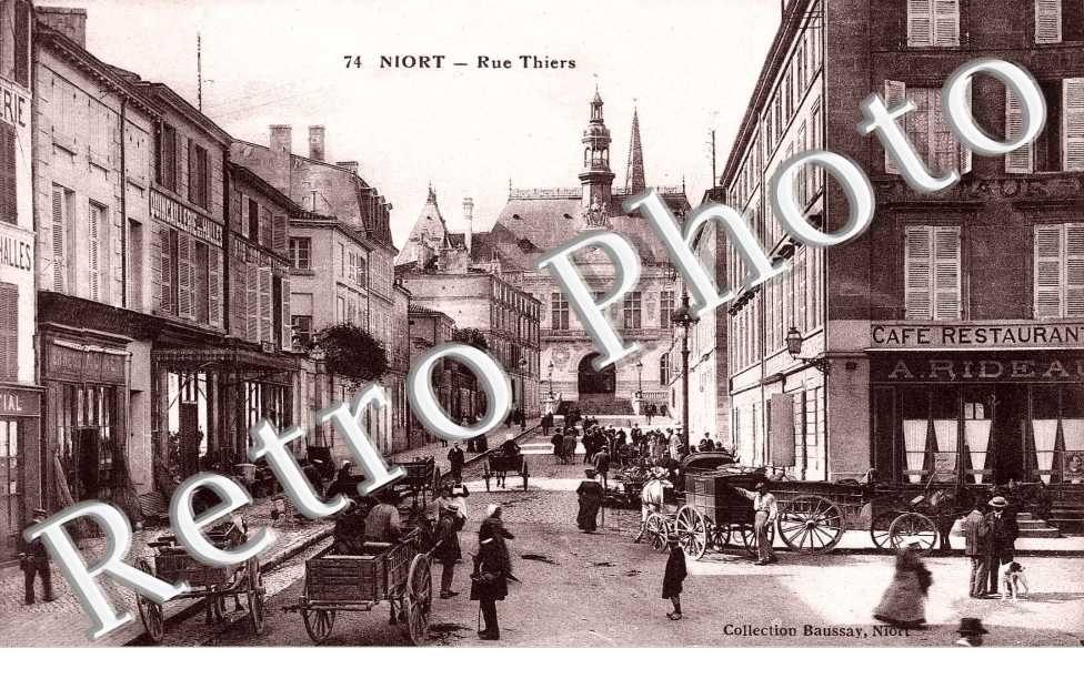 Rue Thiers