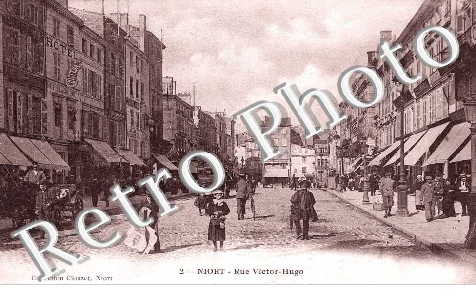 rue Victor Hugo
