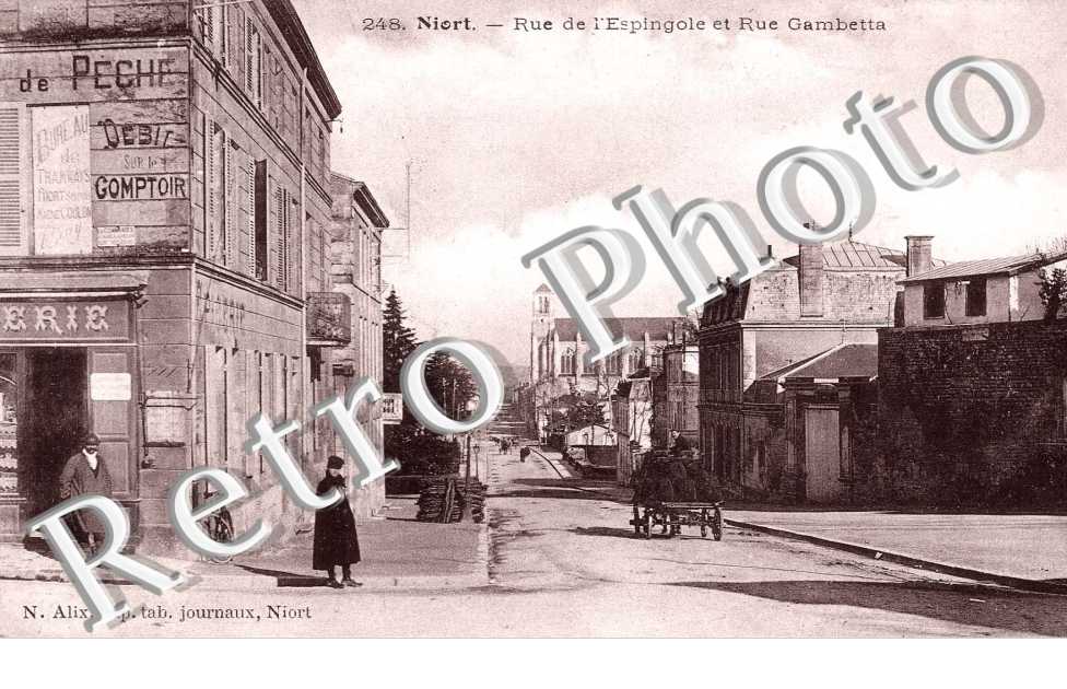 rue de l'Espingole