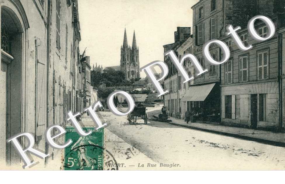 Rue Baugier