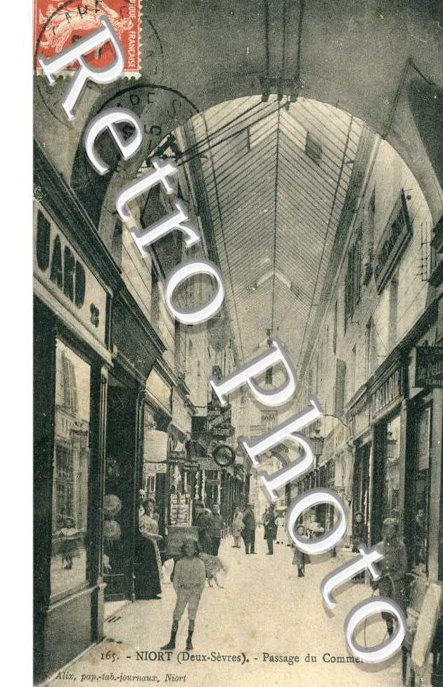 Passage du Commerce