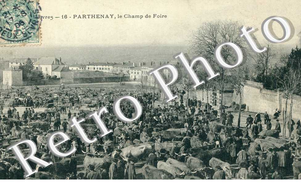 le Champ de Foire