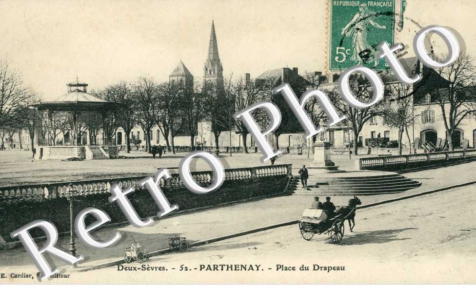 place du Drapeau