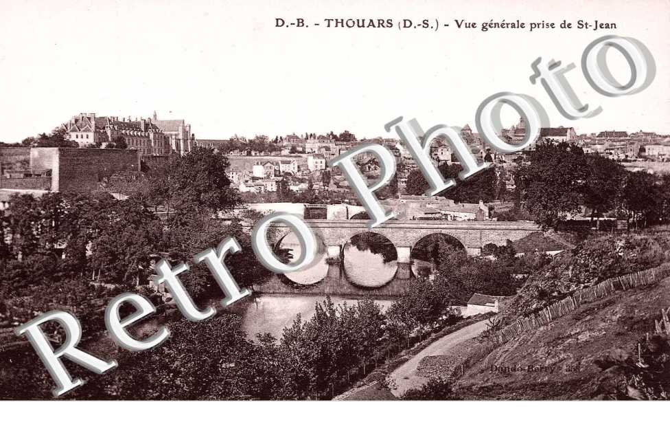 VUE GENERALE PRISE DE ST JEAN
