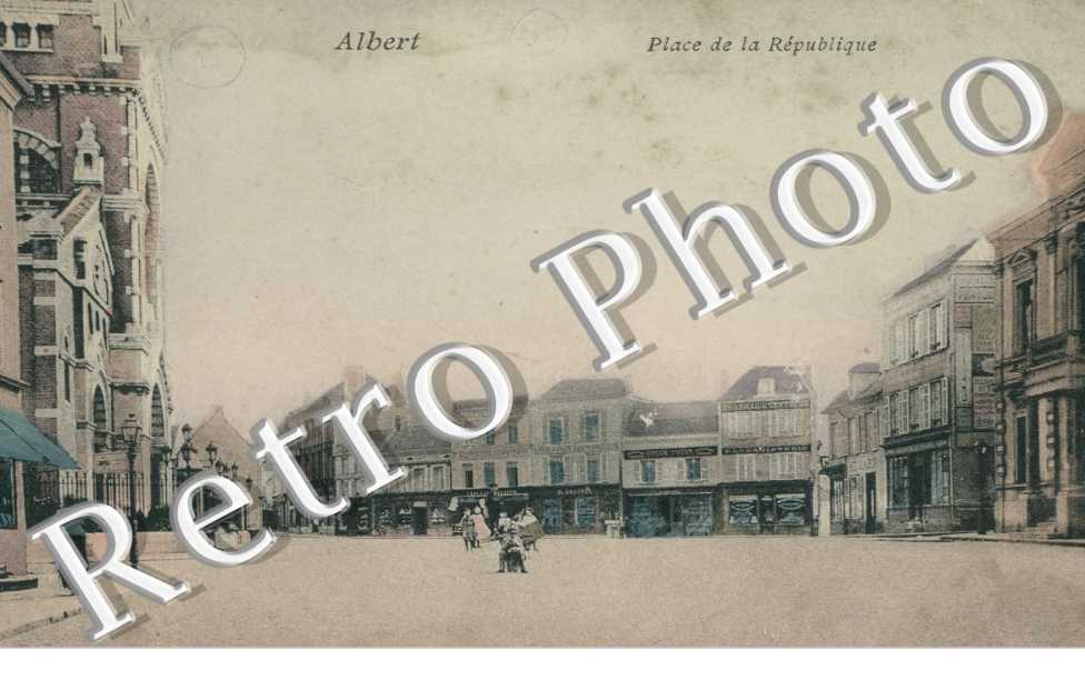 Place de la Republique