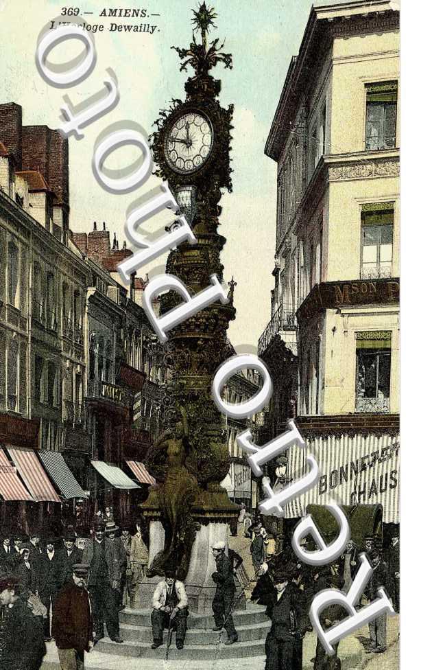 L'Horloge Dewailly
