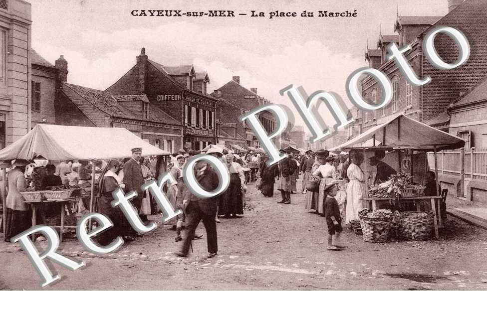 La Place du Marché