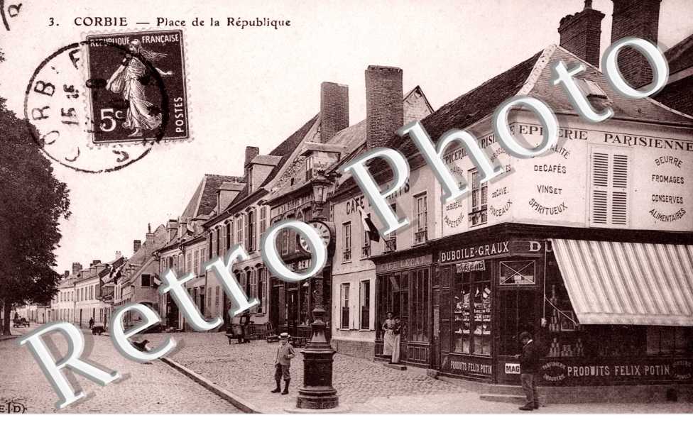 Place de la Republique