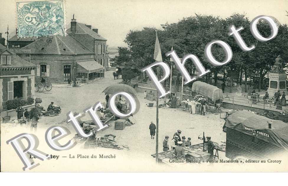 La Place du marché