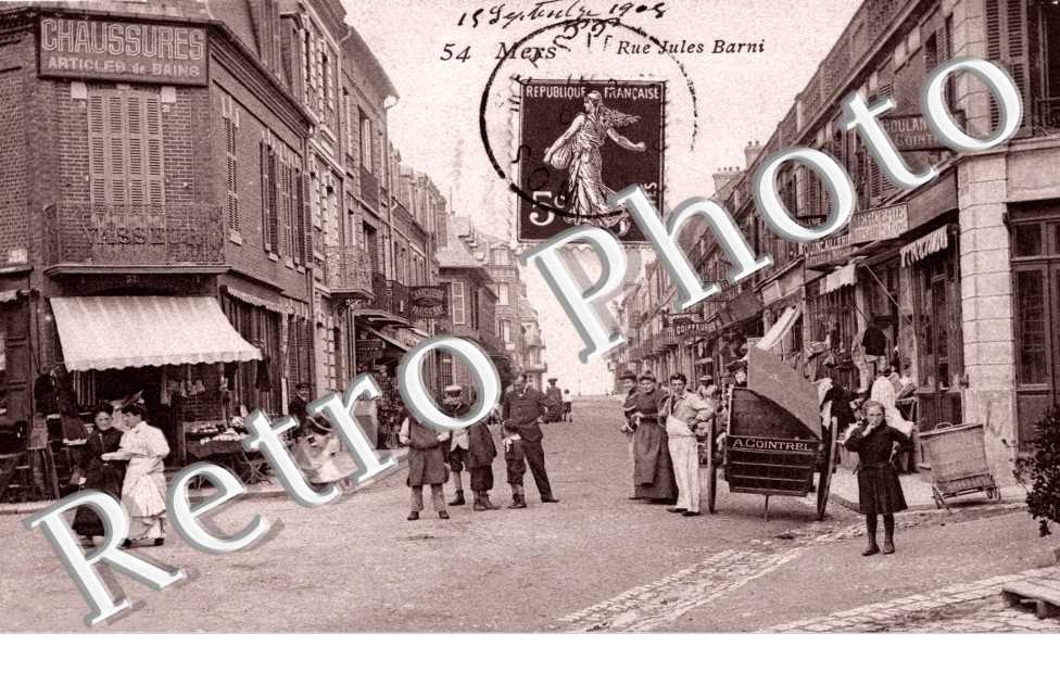 Rue Jules Barni