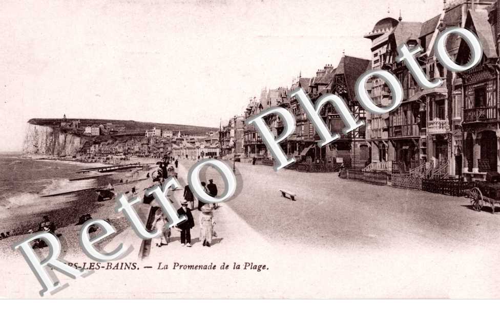 La Promenade de la Plage