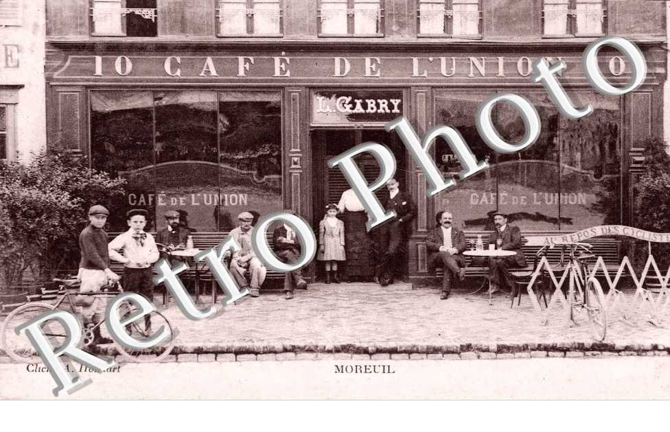 Cafe de L'Union