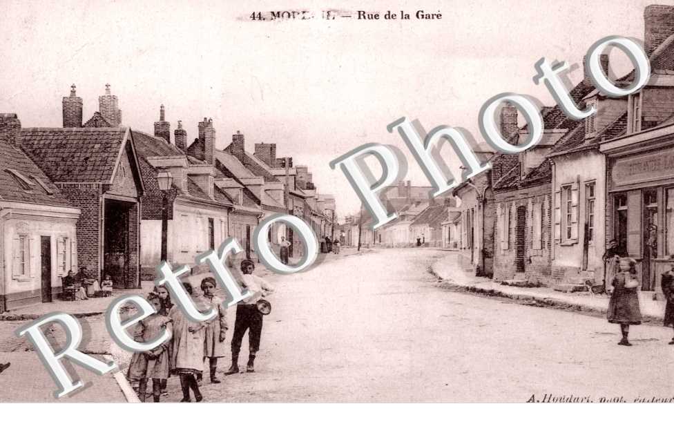 Rue de la Gare
