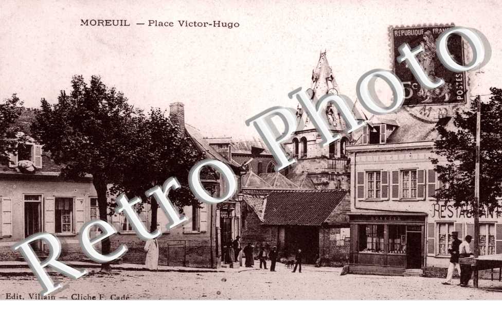 Place Victor-Hugo