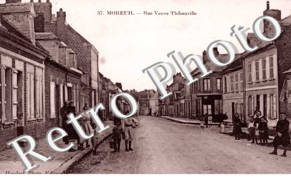 Rue Veuve Thibauville