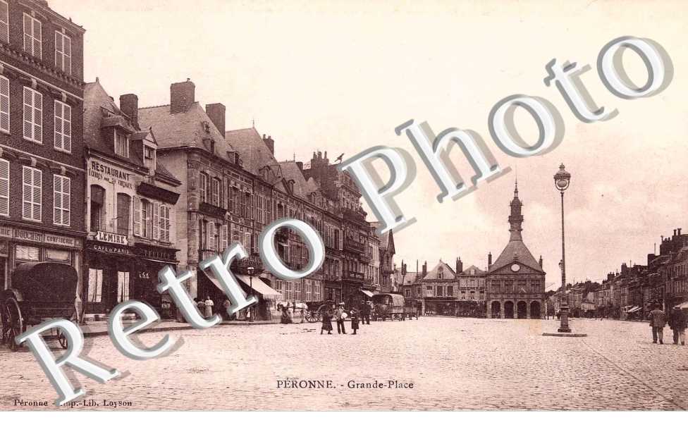 Grande Place