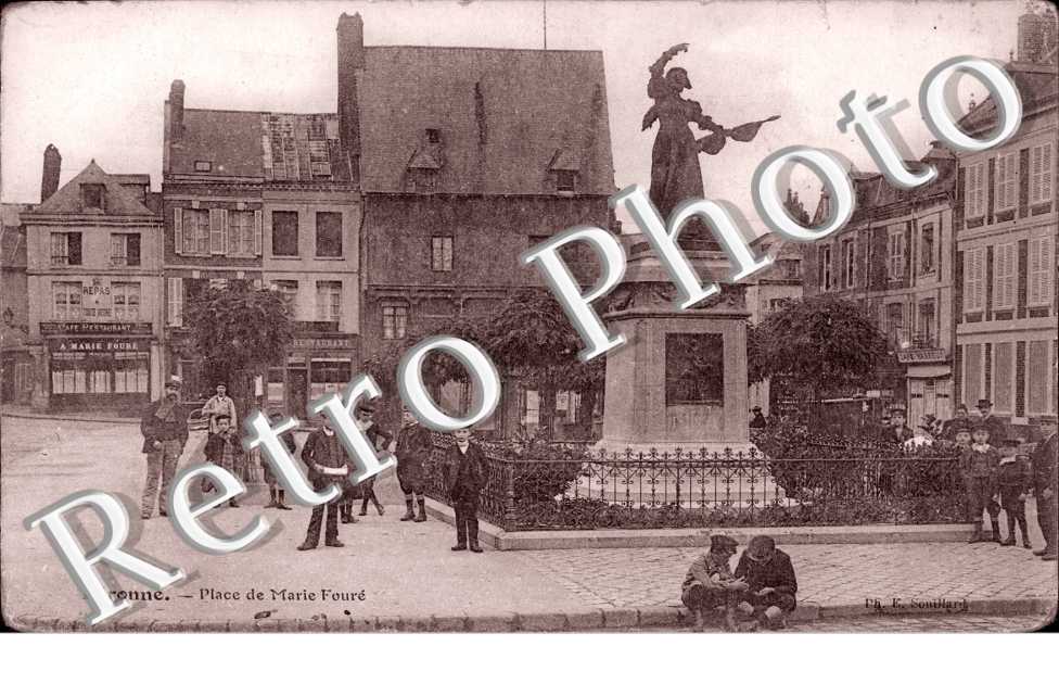Place de Marie Fouré