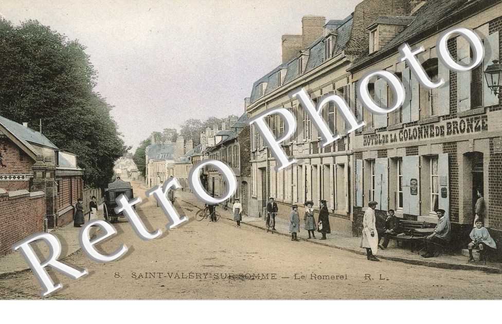 LE ROMEREL