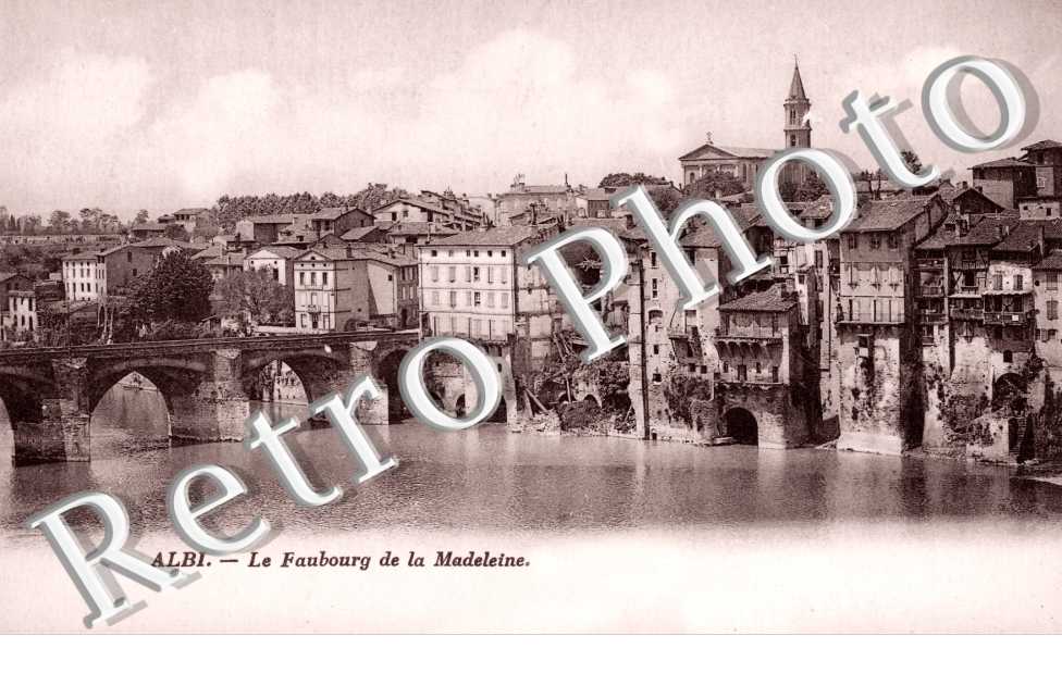 Le Faubourg de la Madeleine