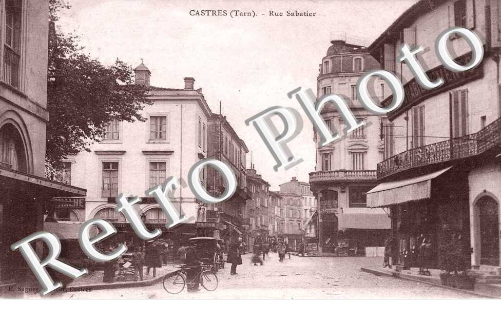 Rue Sabatier