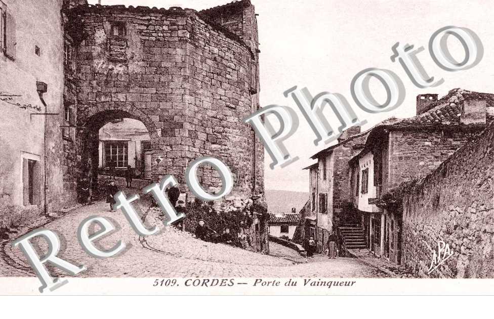 Porte du Vainqueur
