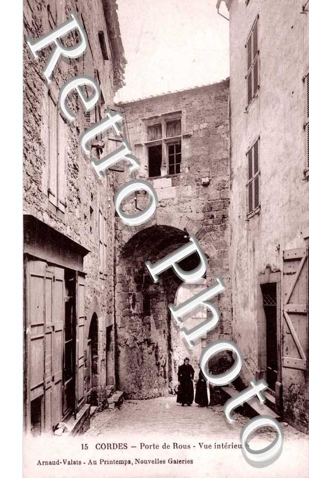 Porte Roux