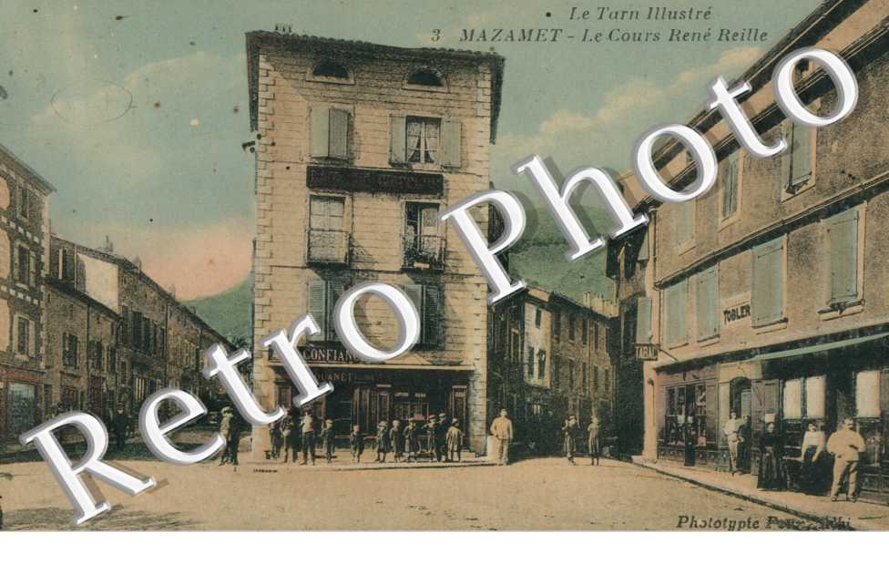 le Cours Rene Reille