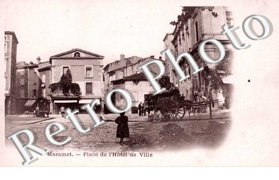 Place de l'hotel-de-ville