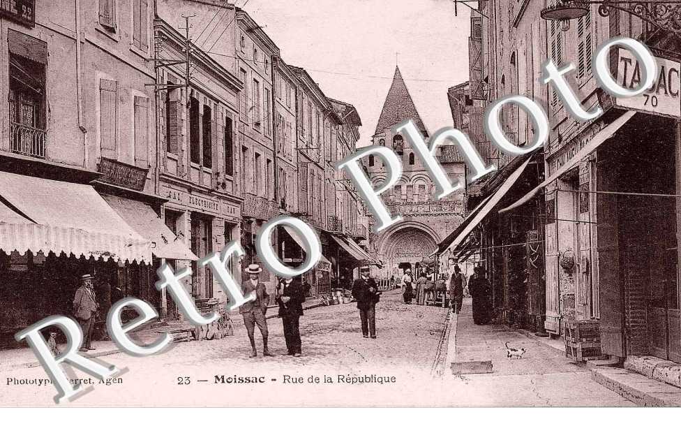 Rue de la Republique