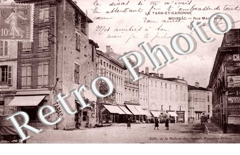 Rue Maraveille