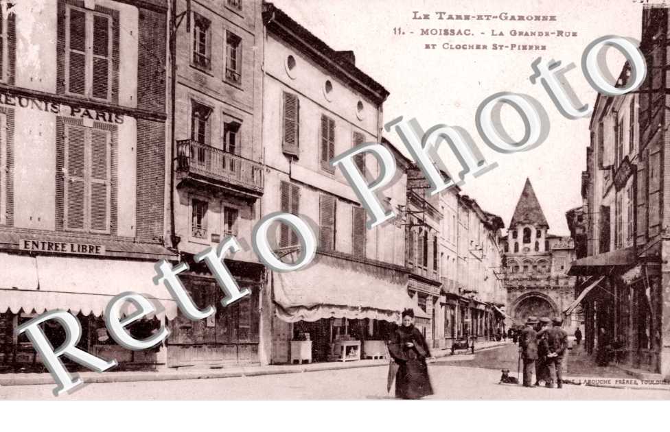 la grande rue