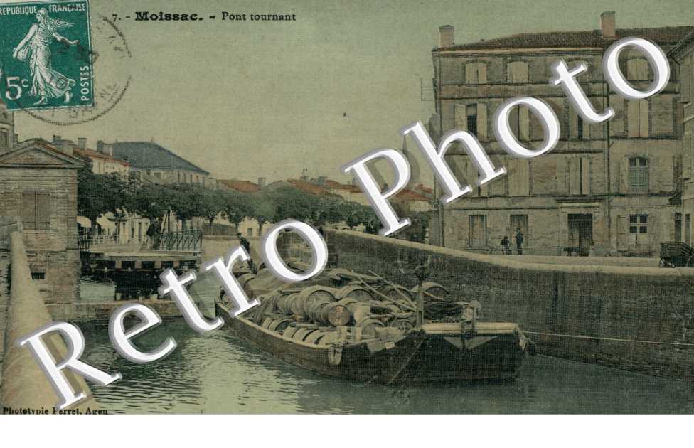 Pont Tourant