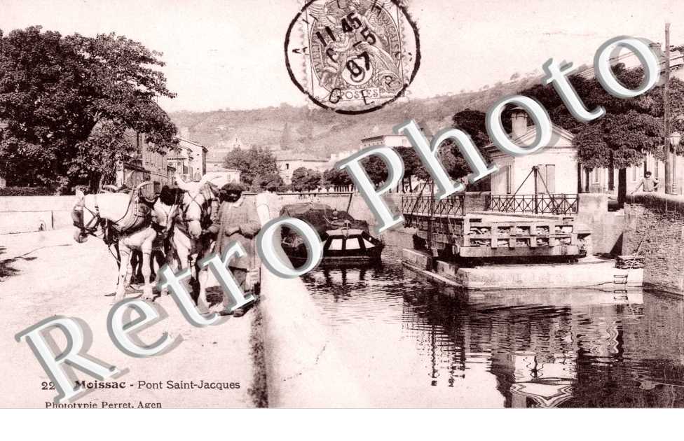 Pont Saint Jacques