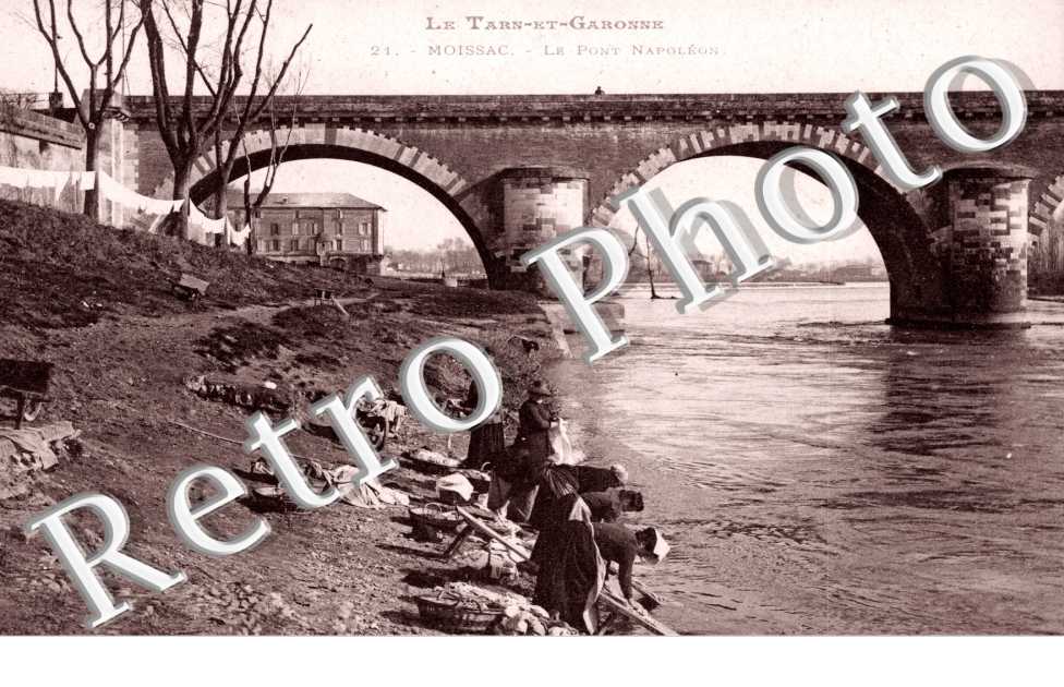 Le Pont Napoleon