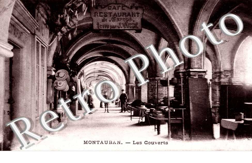 Les Couverts